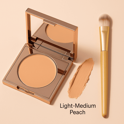 MARCELLE® - Corrector CC para Ojeras