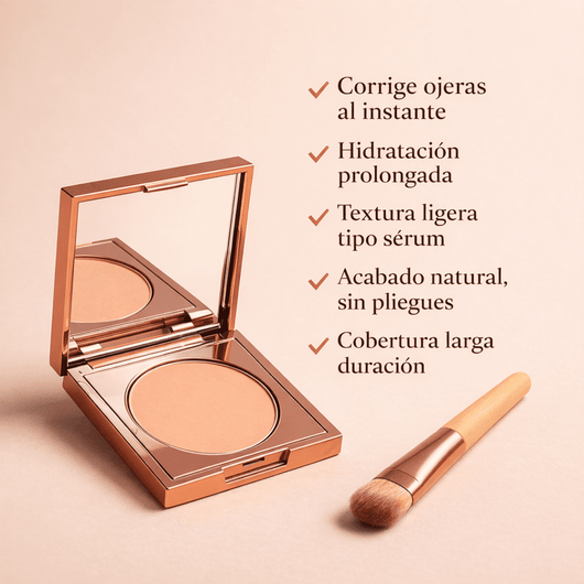 MARCELLE® - Corrector CC para Ojeras