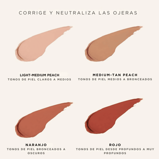 MARCELLE® - Corrector CC para Ojeras